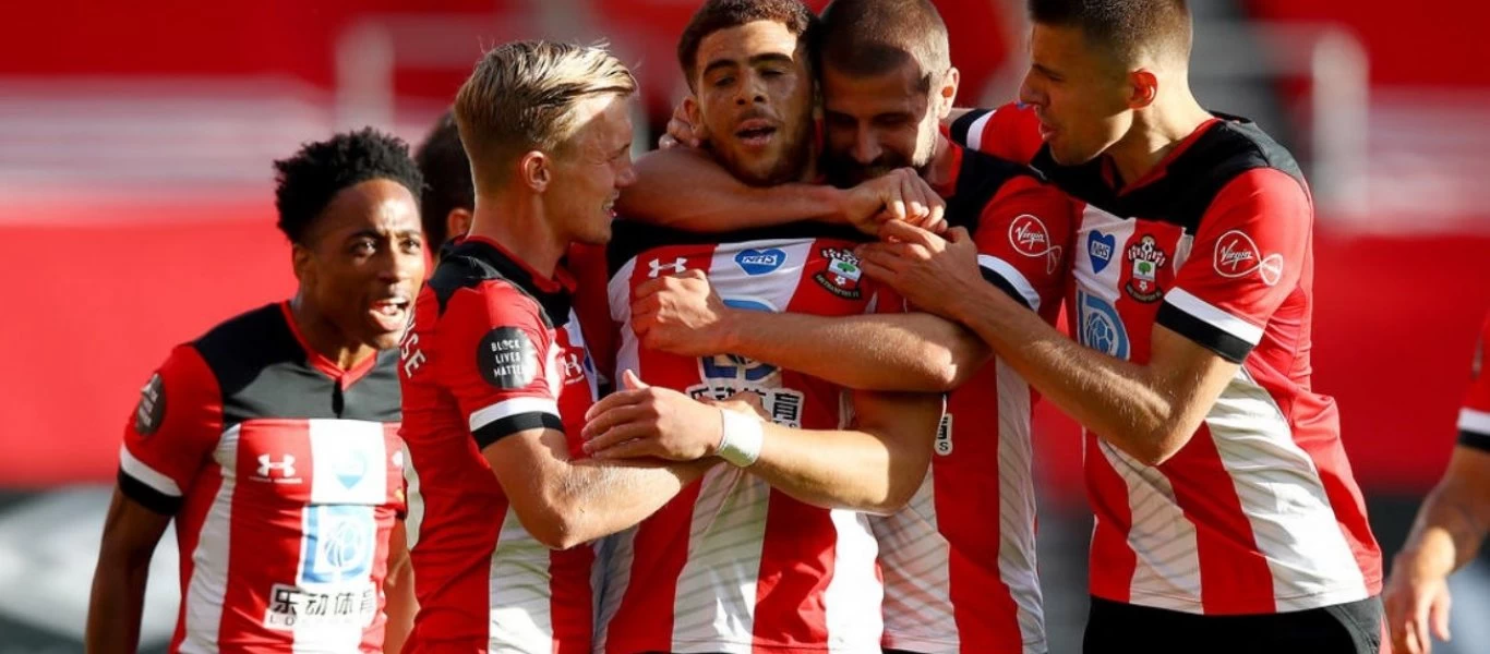 Σαουθάμπτον - Μάντσεστερ Σίτι 1-0: «Άγιος» ο ΜακΚάρθι που κράτησε το μηδέν